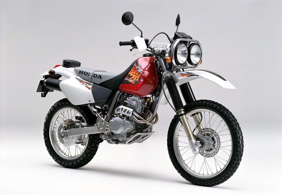 Honda XR250 Baja